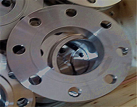 M面帶頸平焊法蘭DN125-25Mpa